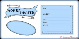 Free Printable Holiday Party Invitation Free Printable Holiday Party Invitation | Invitation World