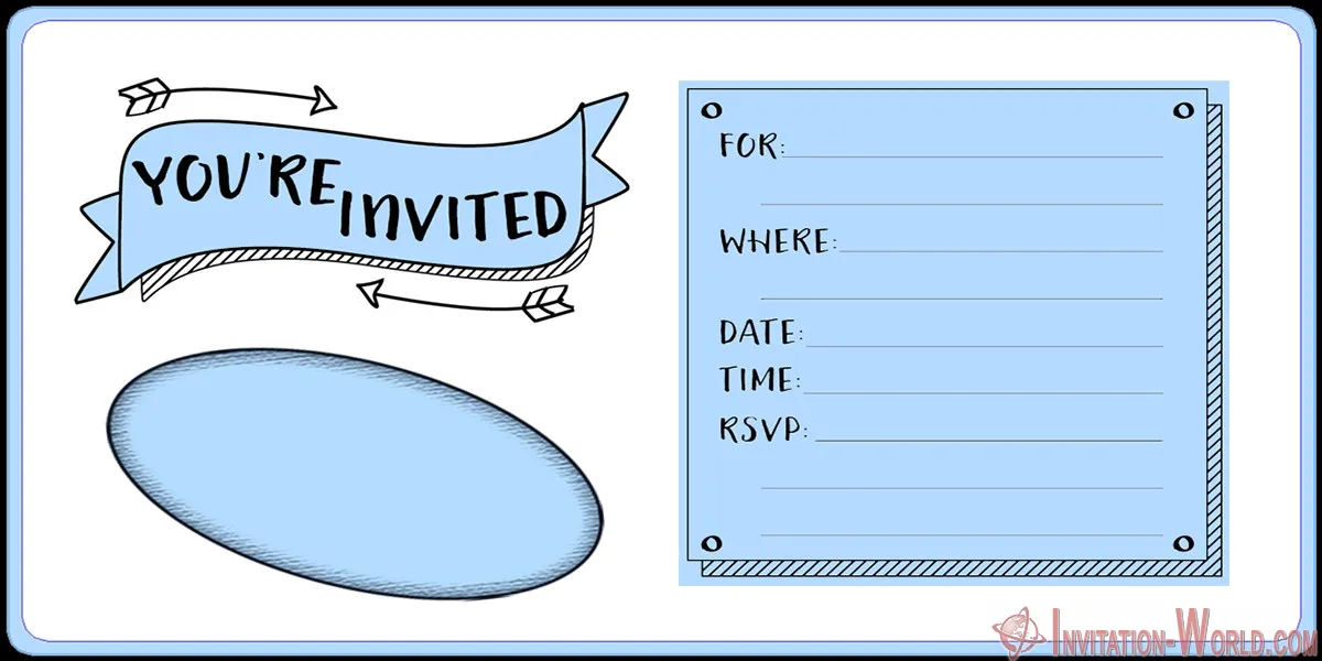 Free Printable Holiday Party Invitation Free Printable Holiday Party Invitation | Invitation World