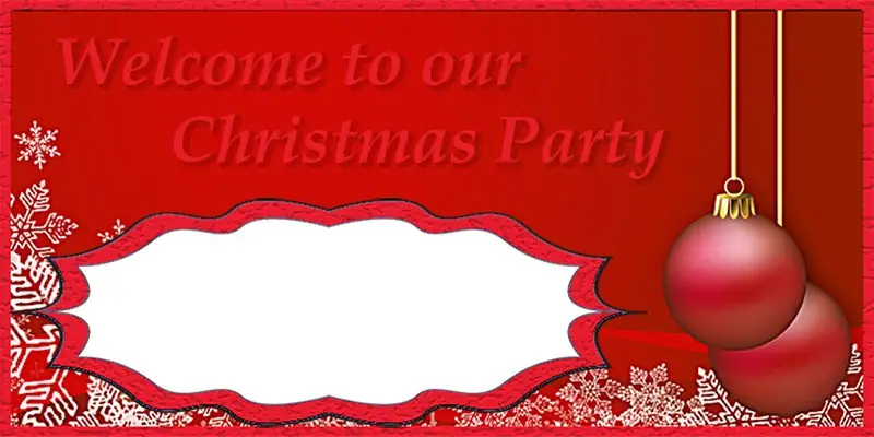 Invitation - welcome to christmas party logo-watermark3