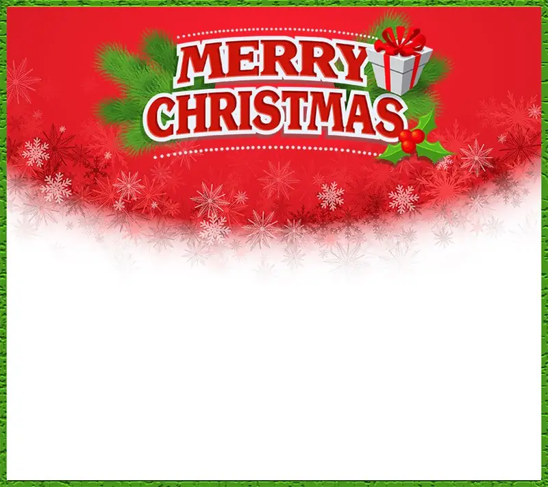 Merry Christmas Party Invitation logo-watermark3