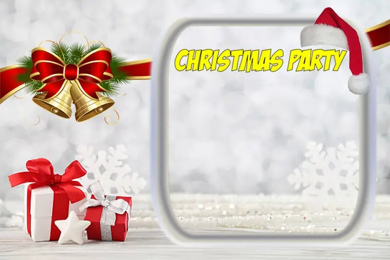 Printable Christmas Invitation Template logo-watermark3