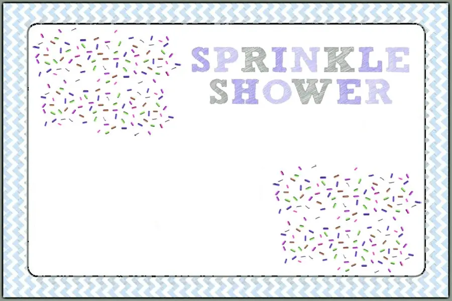 sprinkle baby shower invitation sprinkle baby shower invitation